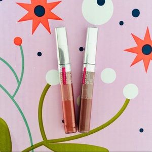 🆕 Maybelline Color Sensational Lip Gloss Duo
